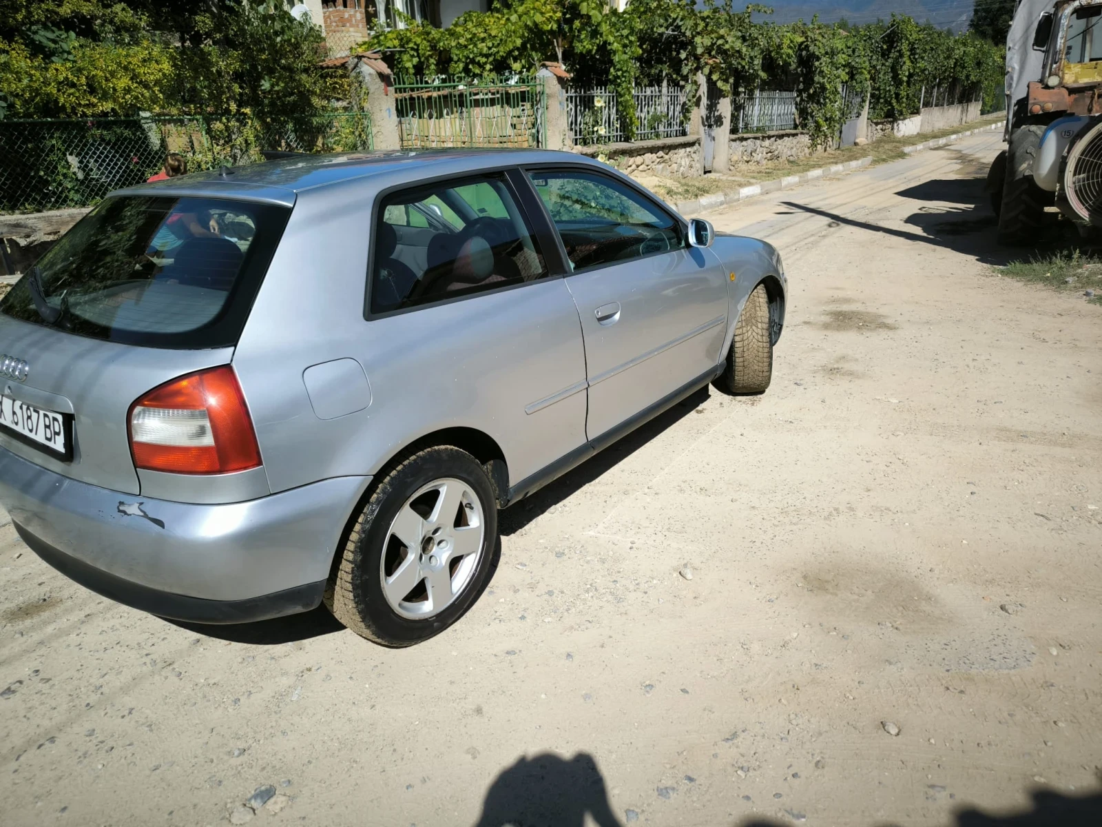 Audi A3 1.6 - изображение 3