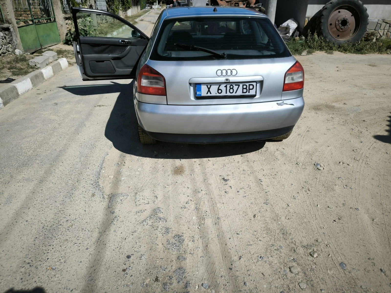 Audi A3 1.6 - изображение 5