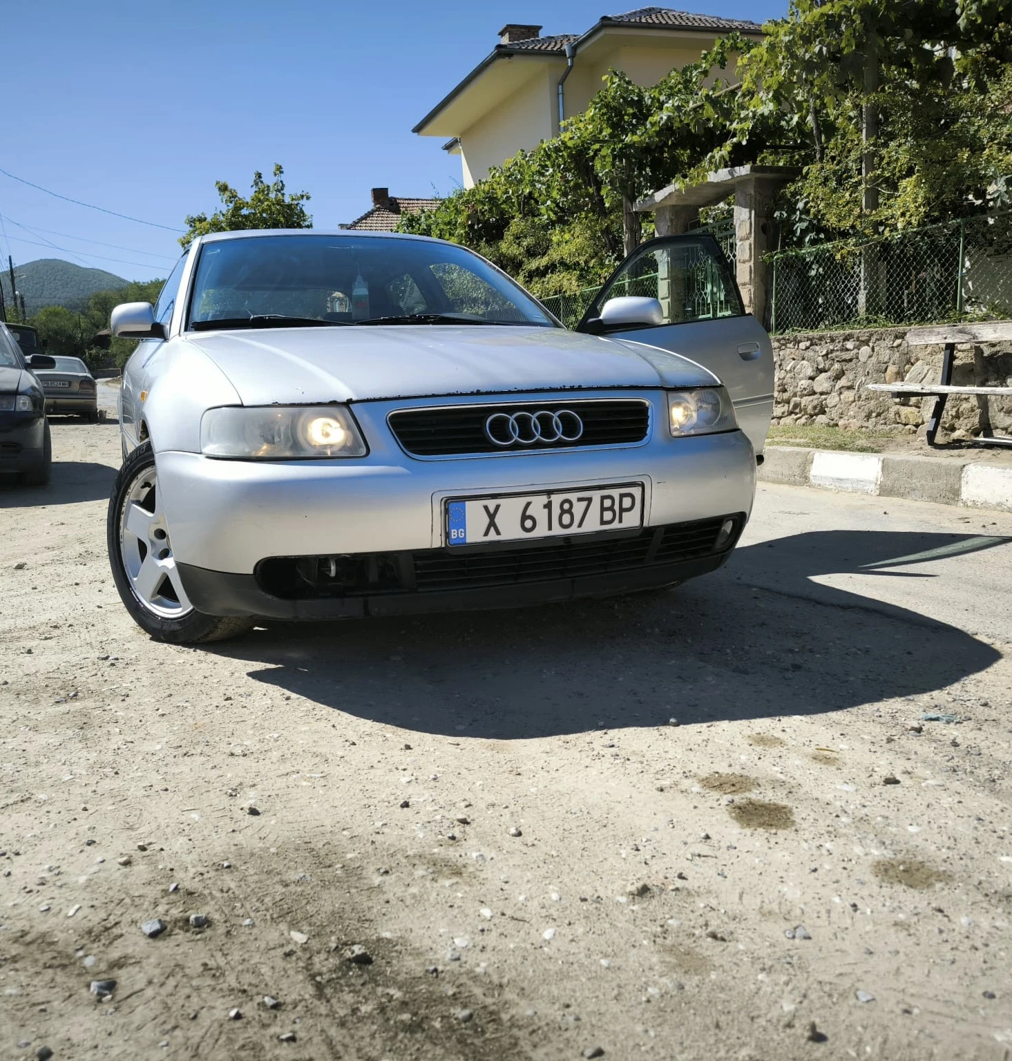 Audi A3 1.6 - изображение 2