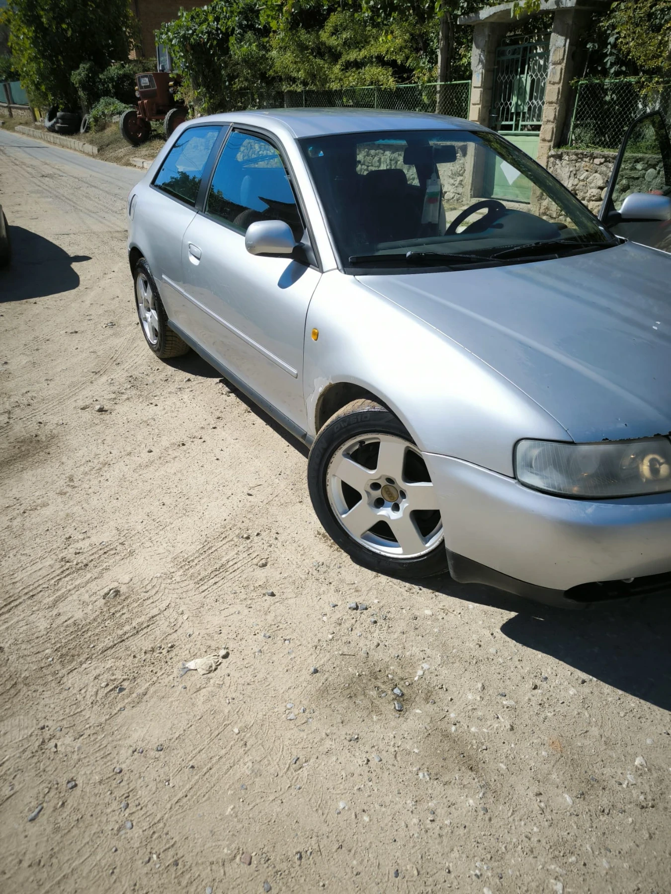 Audi A3 1.6 - изображение 4