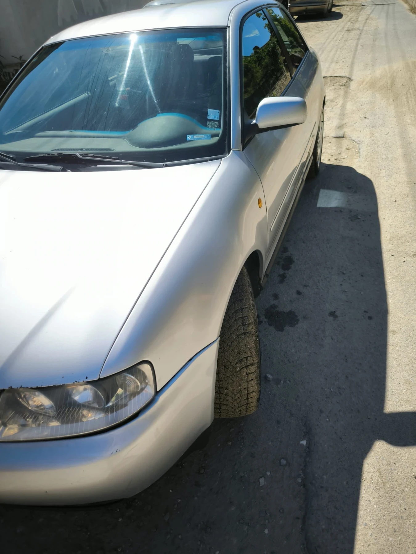 Audi A3 1.6 - изображение 9