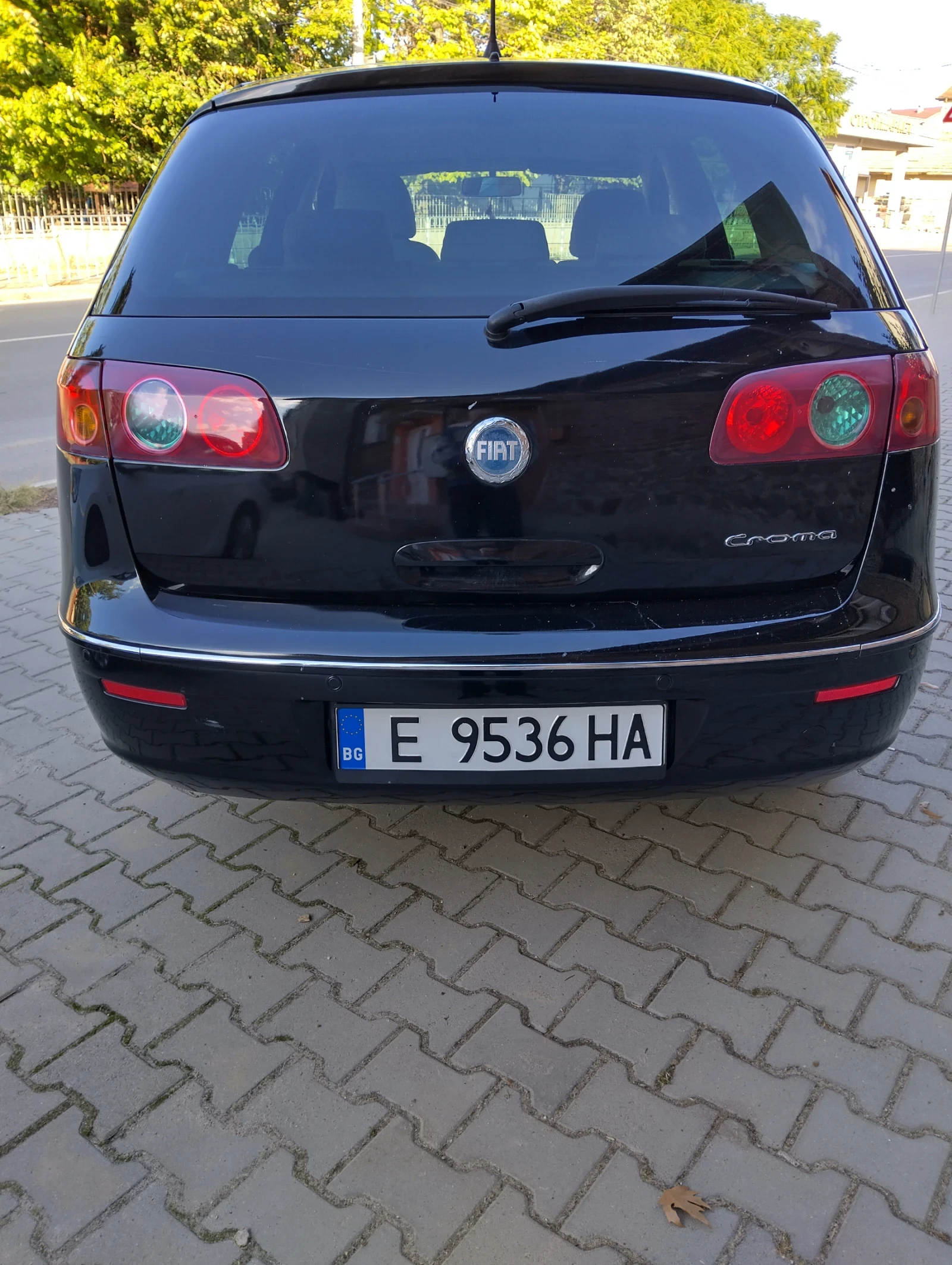 Fiat Croma  - изображение 2