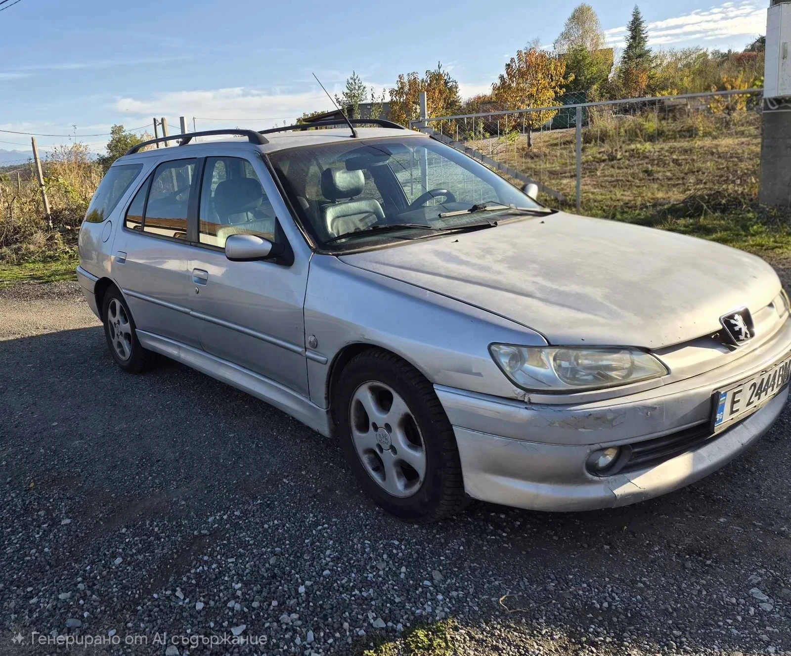 Peugeot 306  - изображение 2
