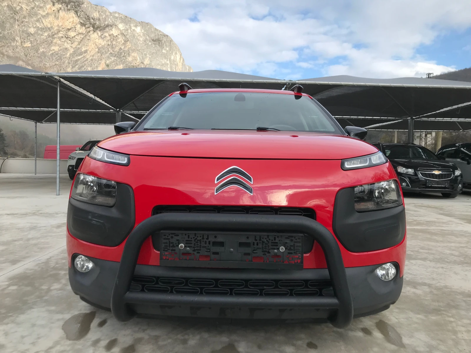 Citroen C4 Cactus 1, 2бан.94х.км.Евро 6. - изображение 9