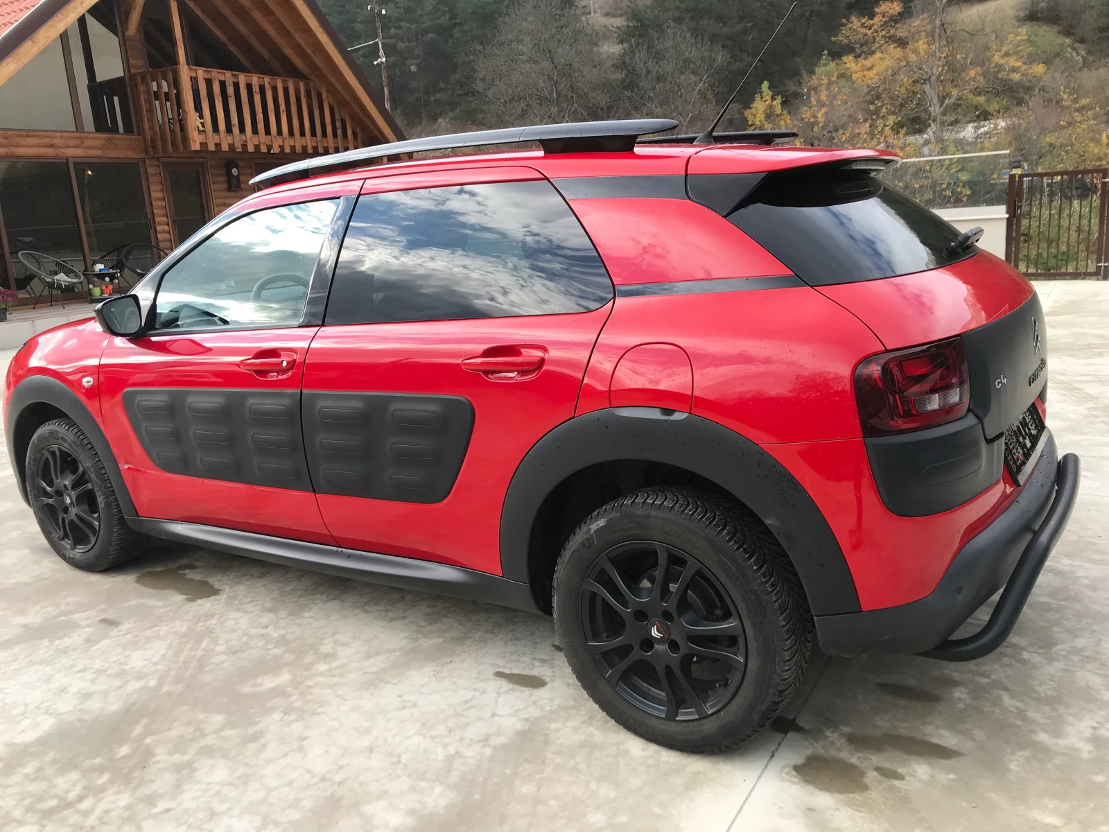 Citroen C4 Cactus 1, 2бан.94х.км.Евро 6. - изображение 7