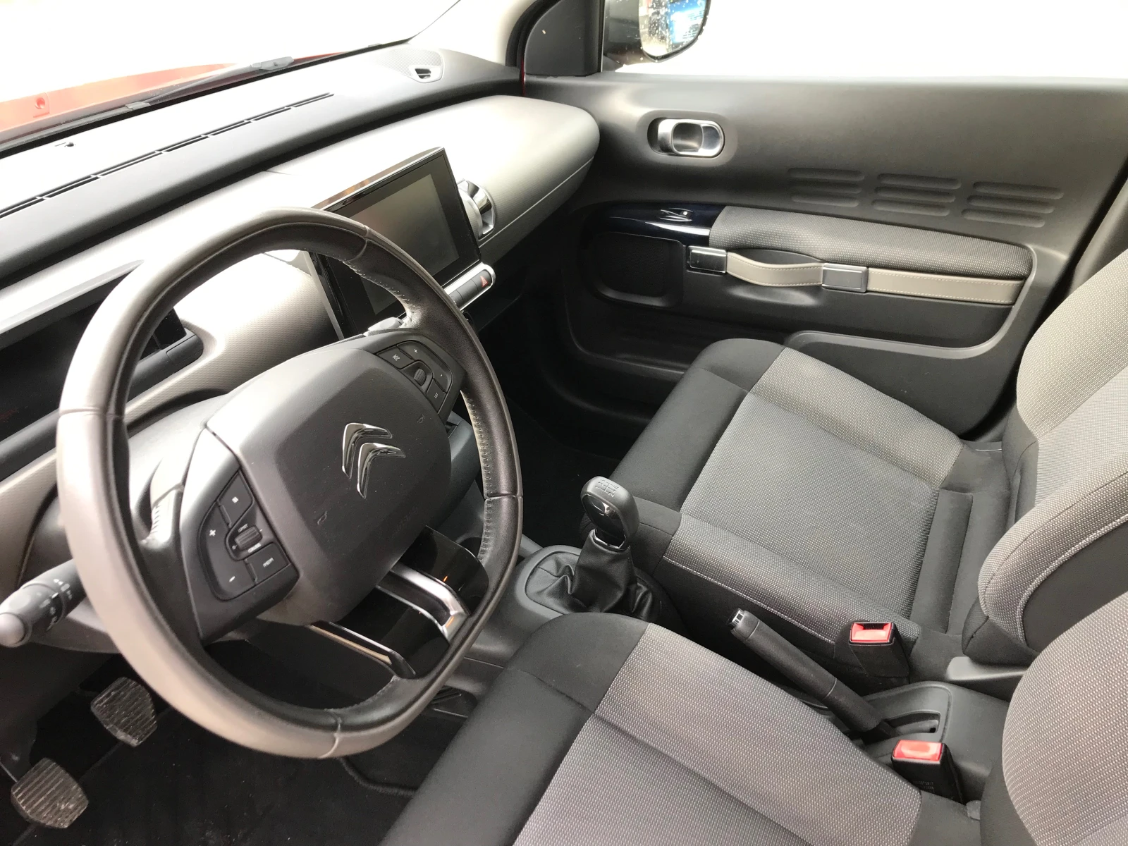 Citroen C4 Cactus 1, 2.94.. 6. | Mobile.bg   13