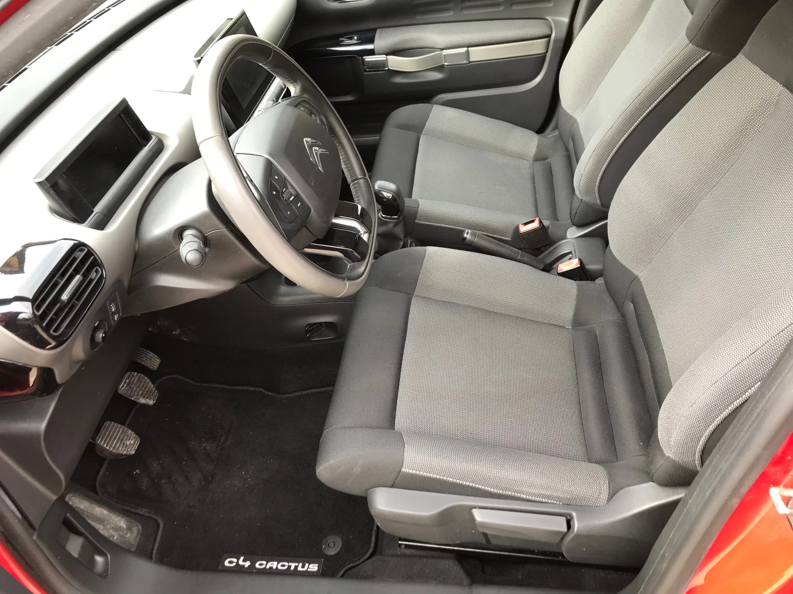 Citroen C4 Cactus 1, 2.94.. 6. | Mobile.bg   11