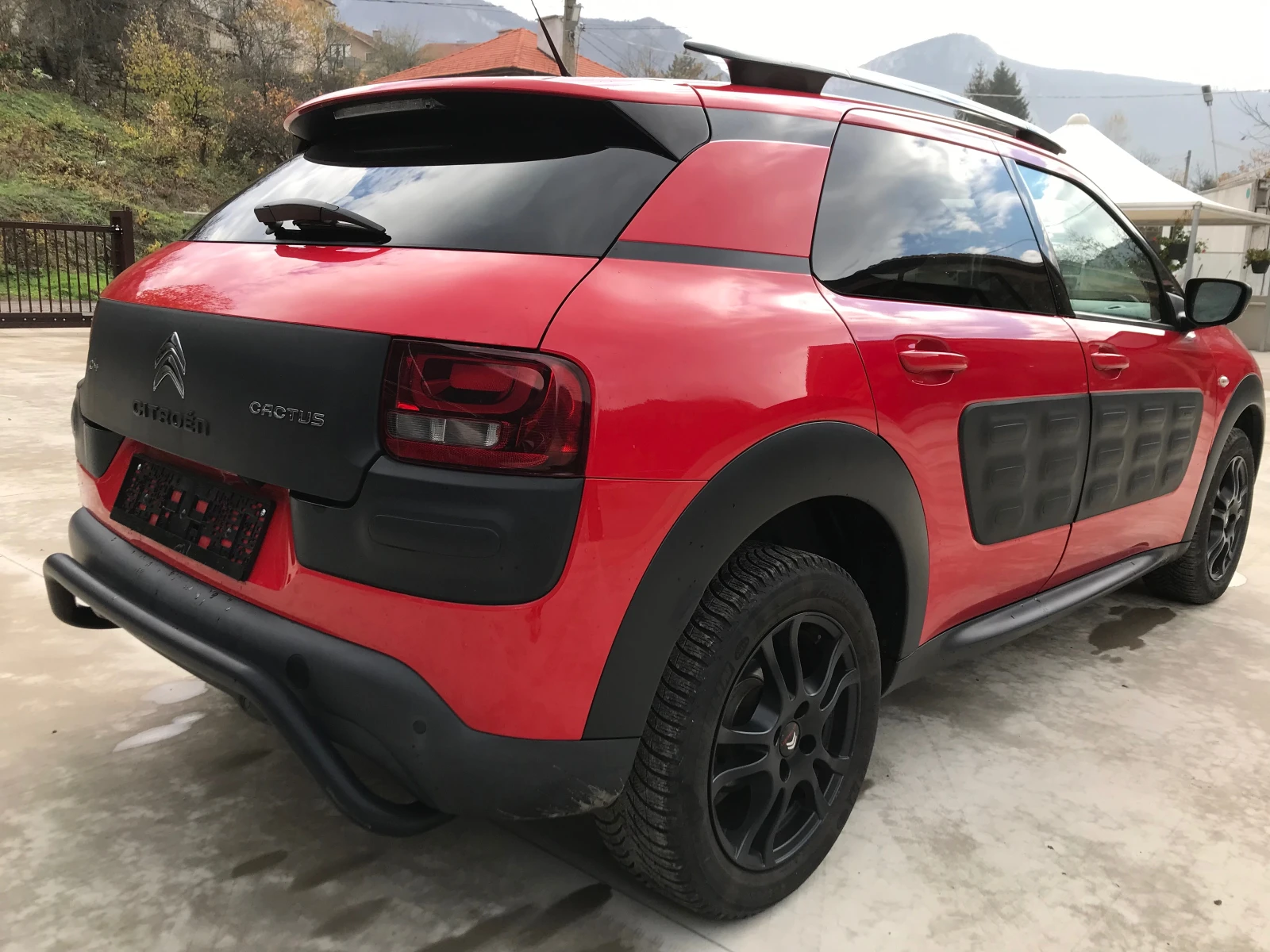 Citroen C4 Cactus 1, 2бан.94х.км.Евро 6. - изображение 5