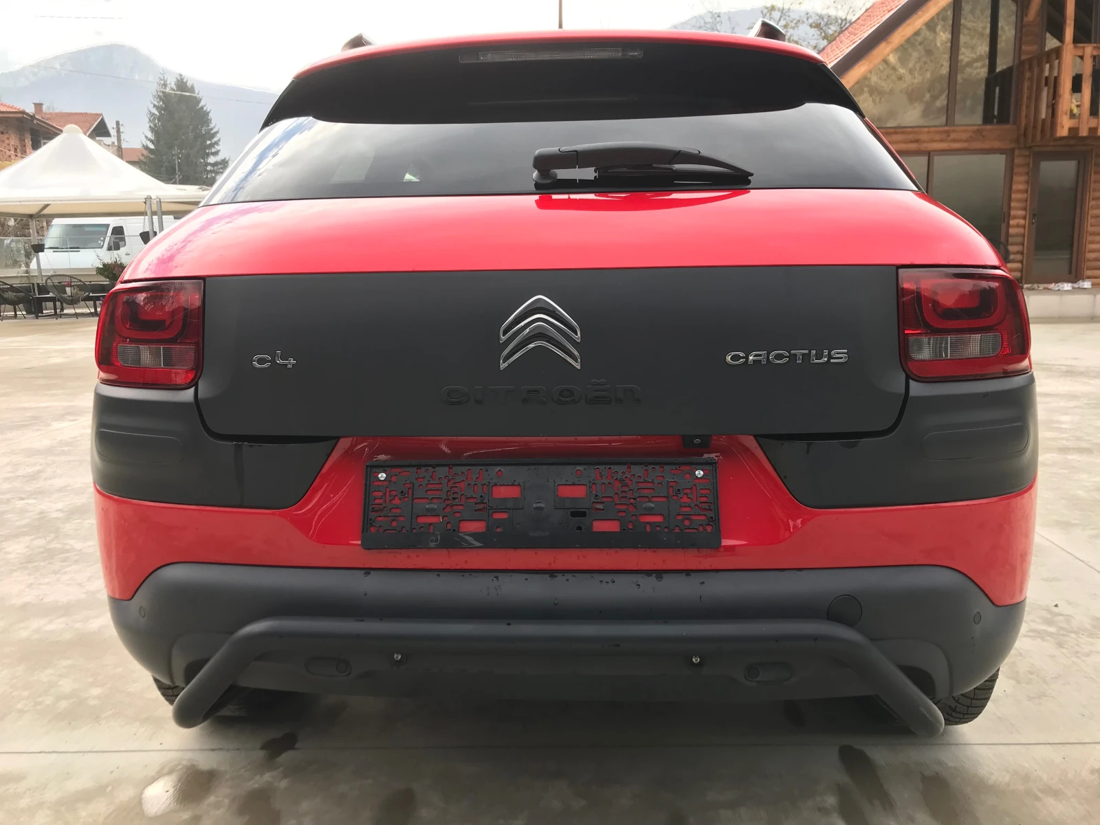 Citroen C4 Cactus 1, 2бан.94х.км.Евро 6. - изображение 6