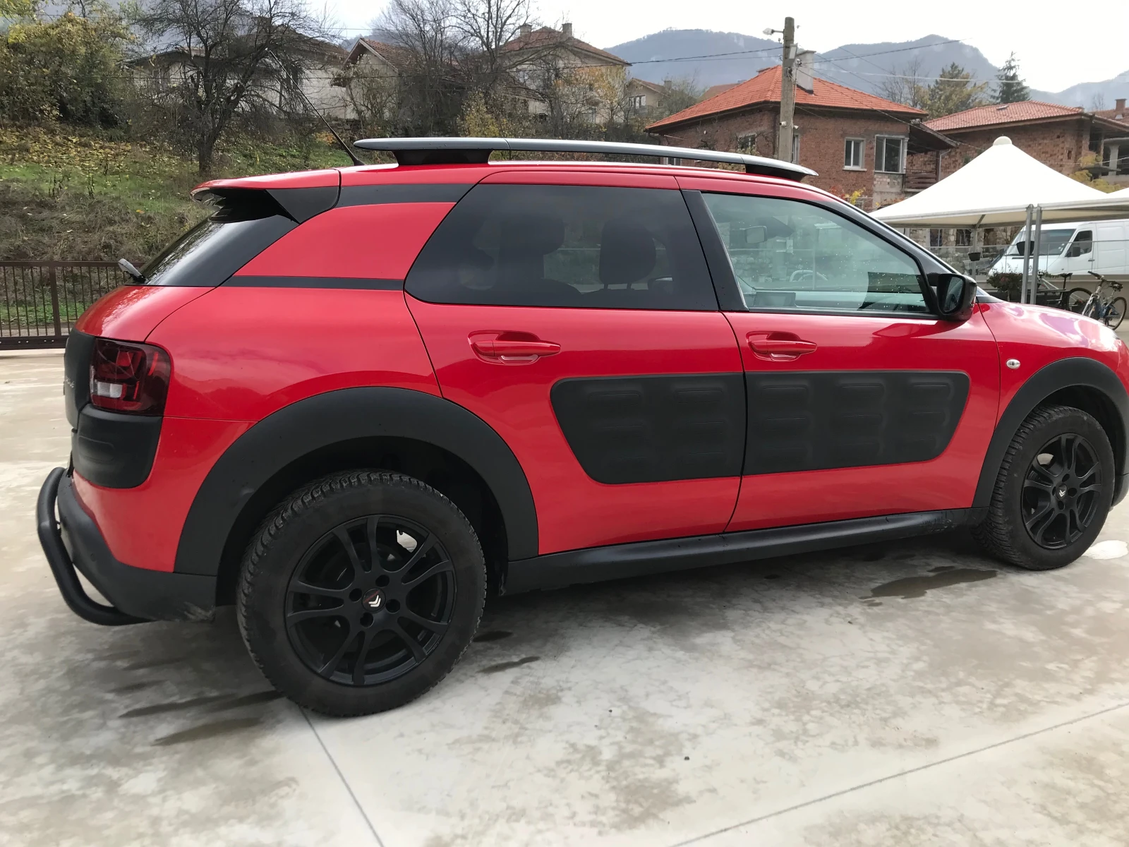 Citroen C4 Cactus 1, 2бан.94х.км.Евро 6. - изображение 4