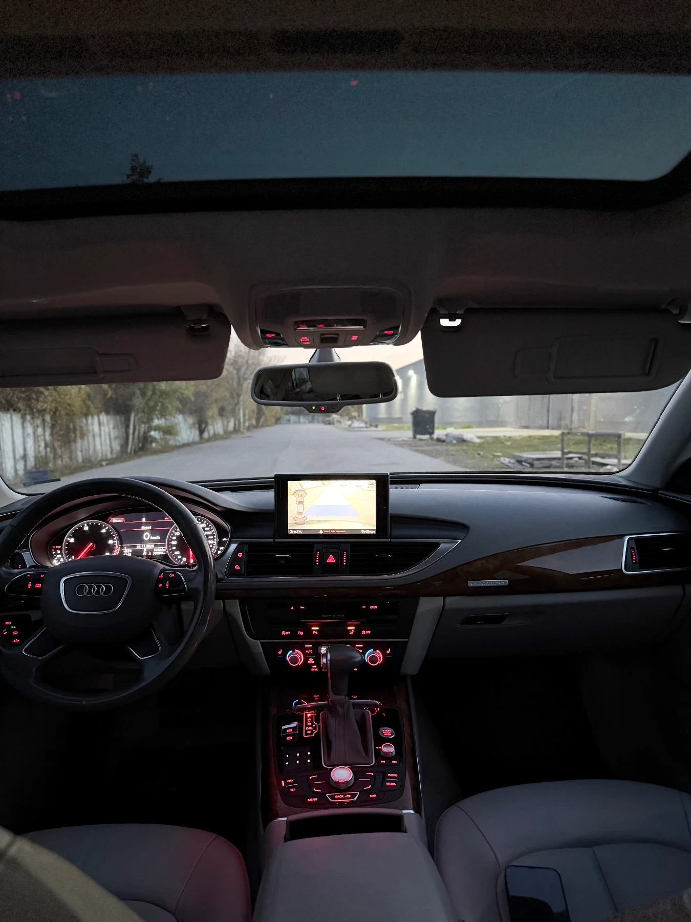 Audi A7 3.0 BITDI * BOSE * ACTIVE SOUND | Mobile.bg   11