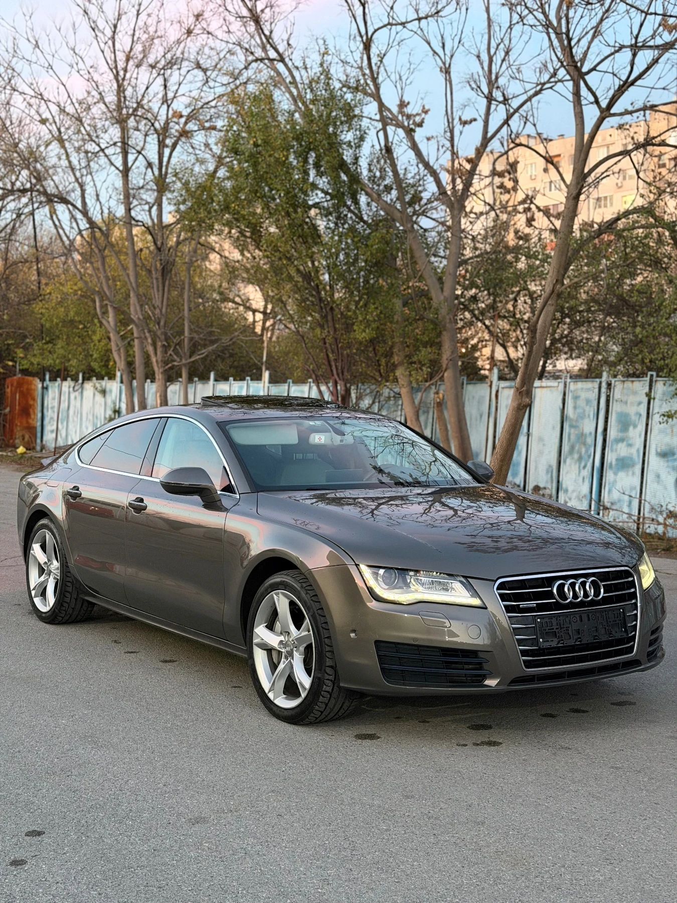 Audi A7 3.0 BITDI * BOSE * ACTIVE SOUND - изображение 3