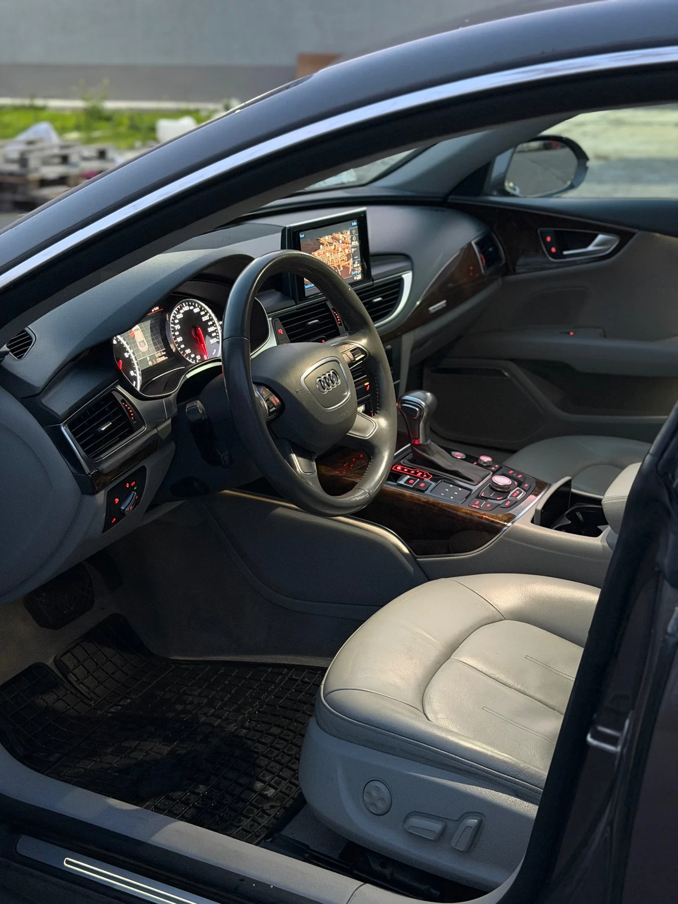 Audi A7 3.0 BITDI * BOSE * ACTIVE SOUND - изображение 7