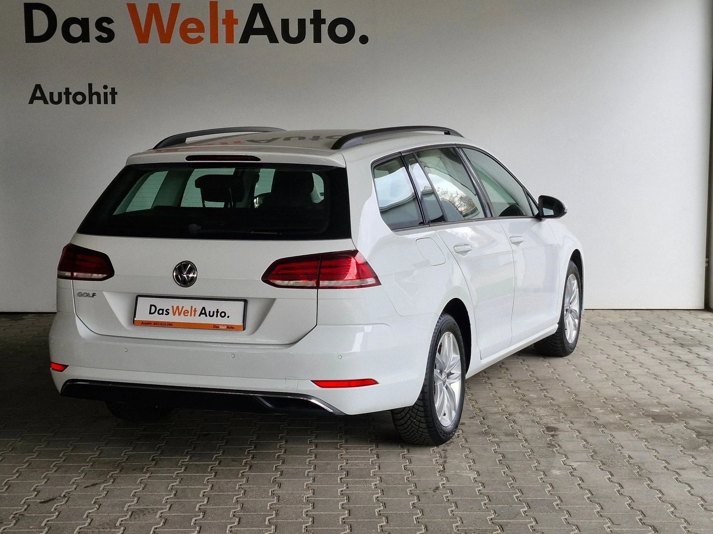 VW Golf Variant Comfortline 1.5TSI EVO BMT - изображение 2