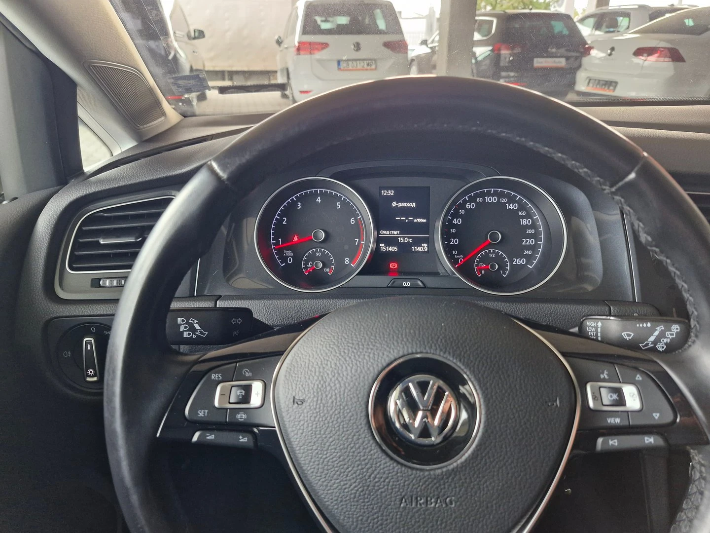 VW Golf Variant Comfortline 1.5TSI EVO BMT - изображение 8
