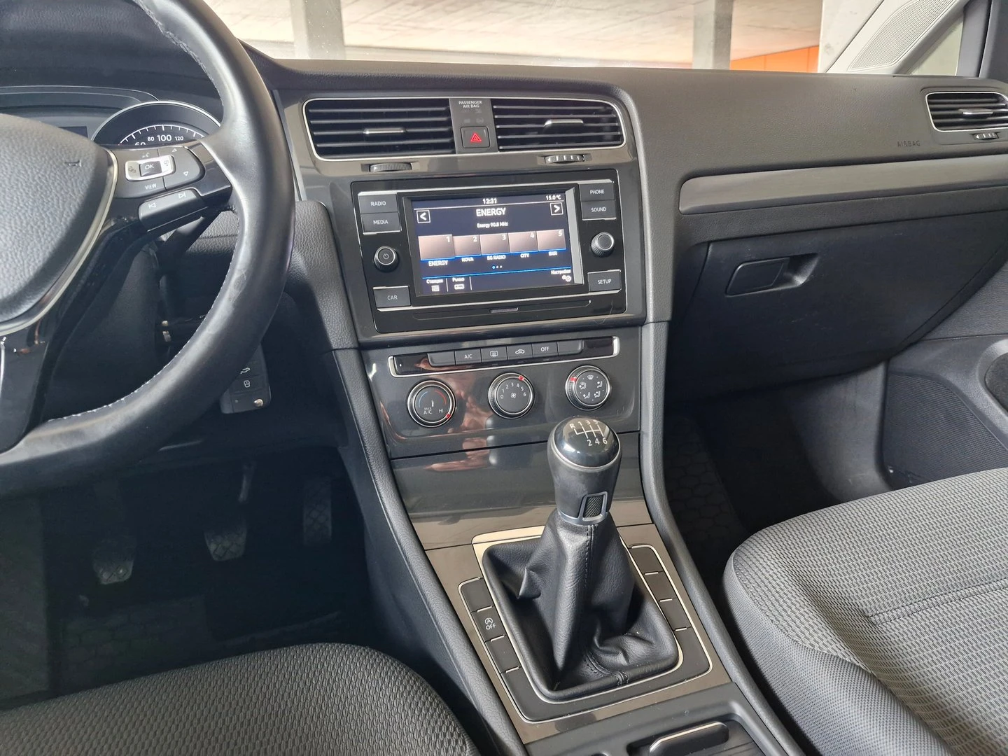 VW Golf Variant Comfortline 1.5TSI EVO BMT - изображение 5