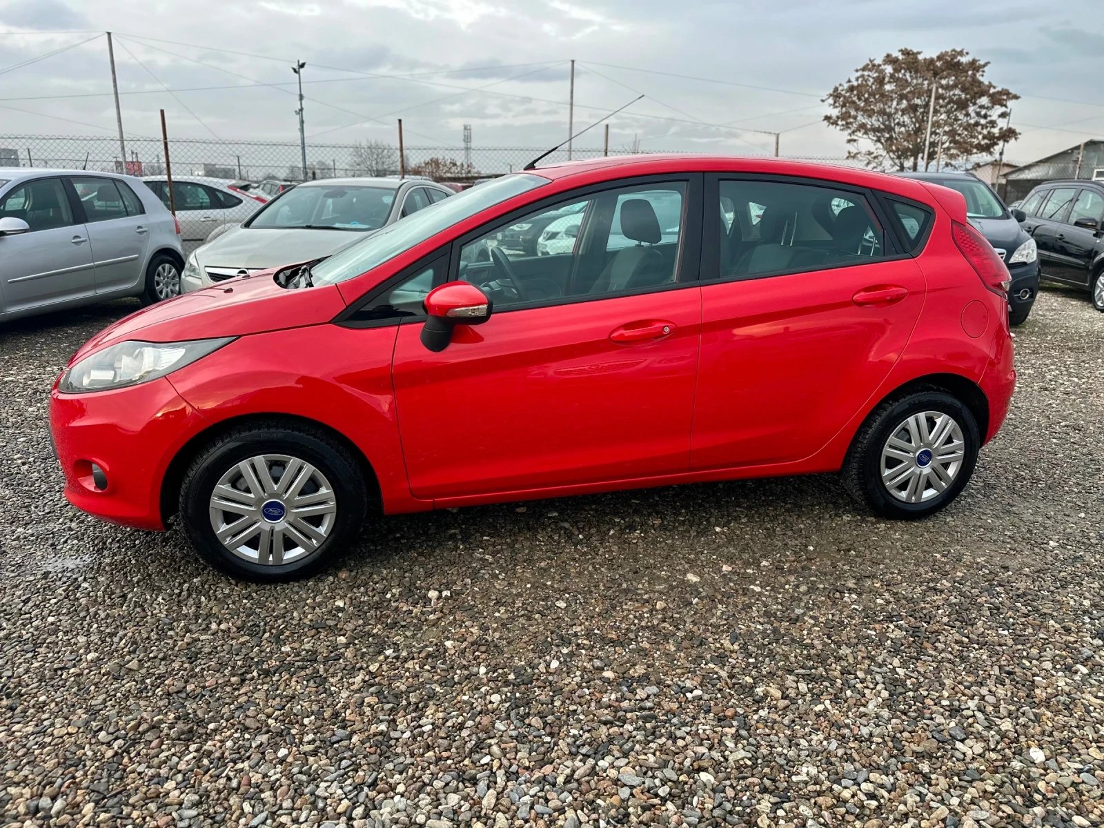 Ford Fiesta 1.4TDCi * ITALY*  - изображение 7