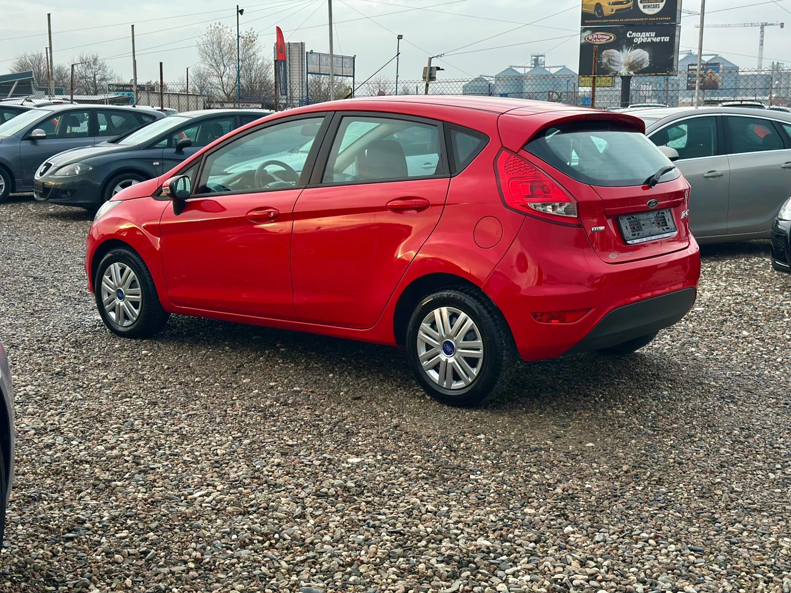 Ford Fiesta 1.4TDCi * ITALY*  - изображение 6