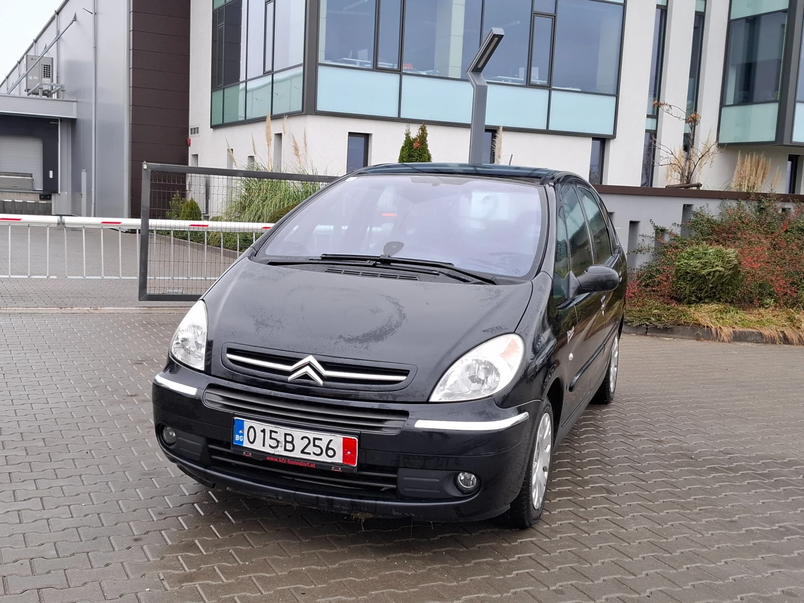 Citroen Xsara picasso 1.6i* (110)* FACELIFT* H *  | Mobile.bg   9