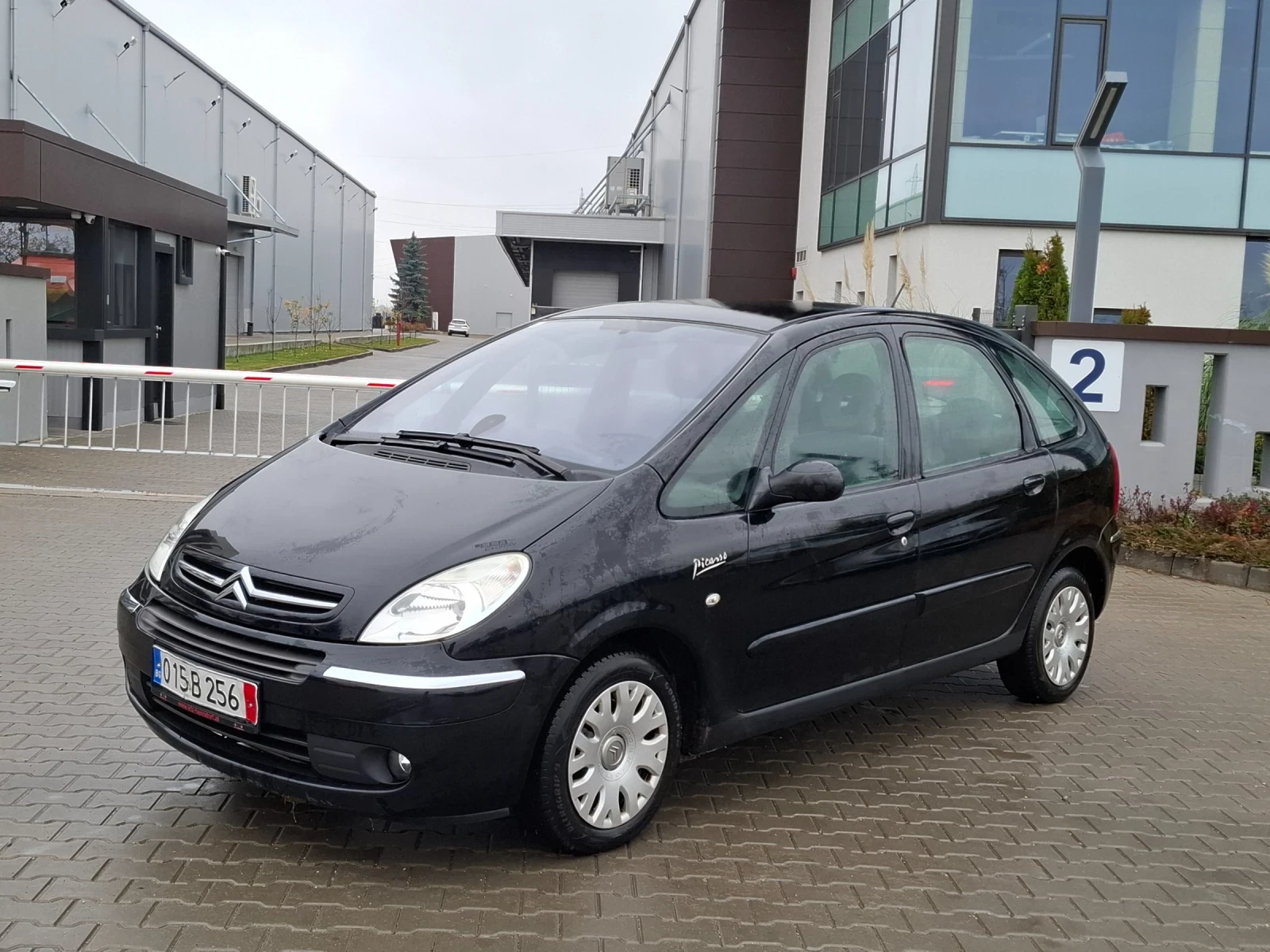 Citroen Xsara picasso 1.6i* (110)* FACELIFT* H *  | Mobile.bg   11