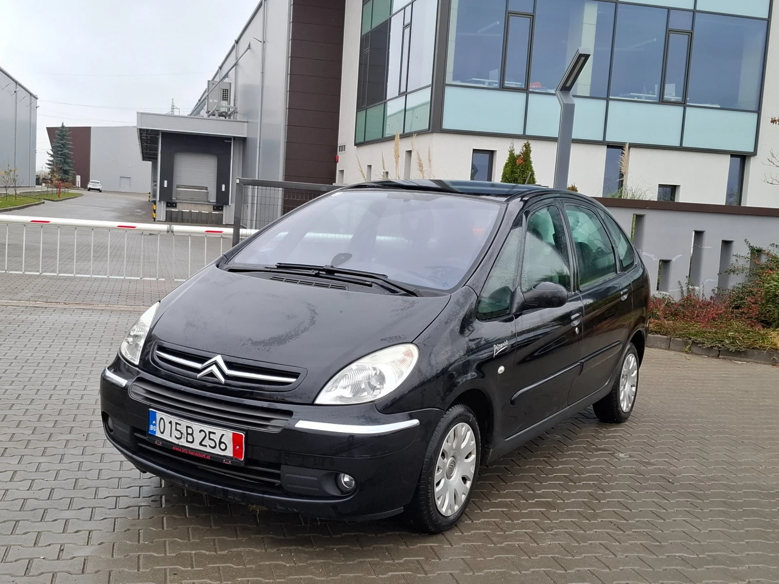 Citroen Xsara picasso 1.6i* (110)* FACELIFT* H *  | Mobile.bg   10