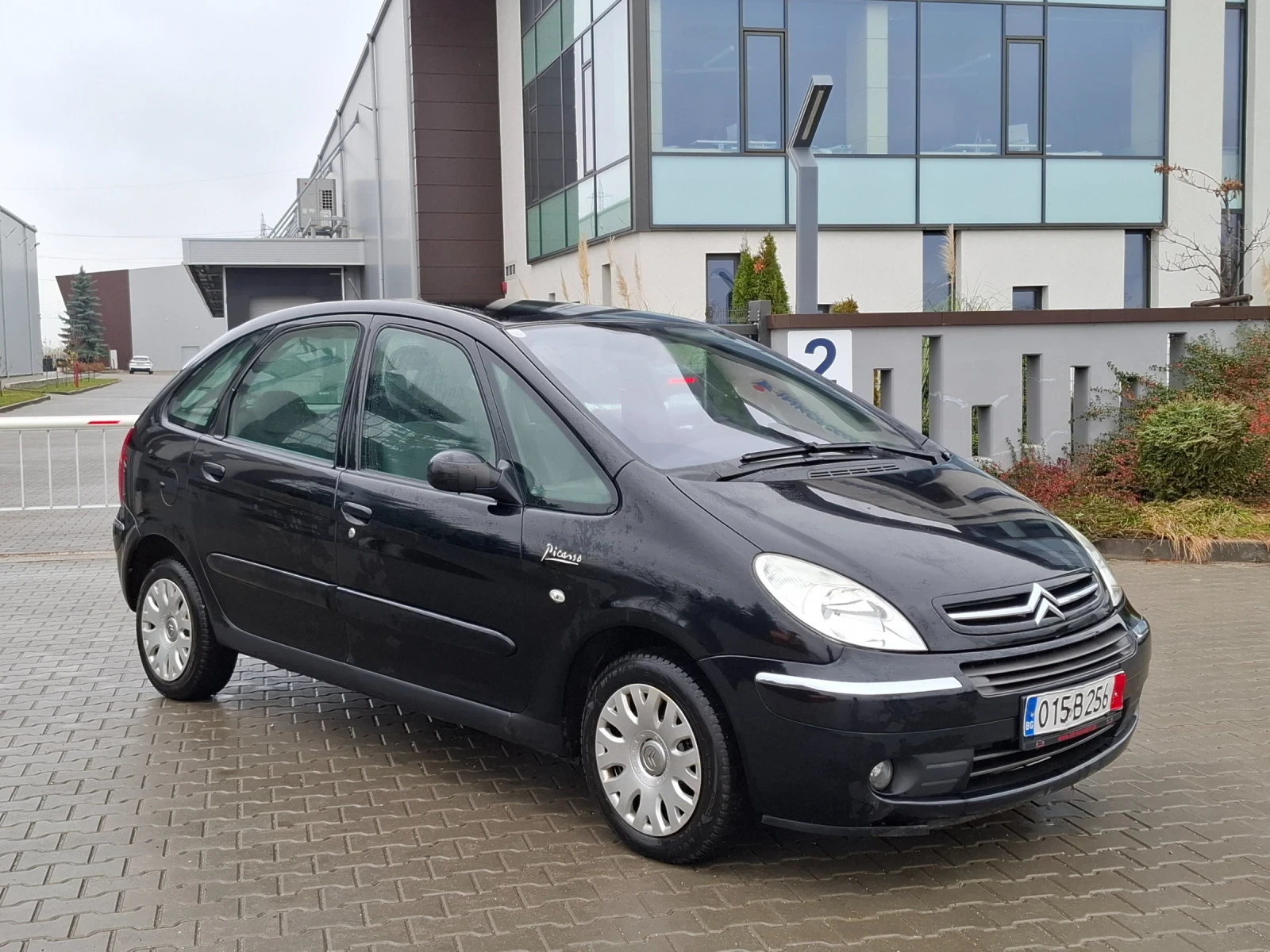 Citroen Xsara picasso 1.6i* (110)* FACELIFT* H *  | Mobile.bg   3