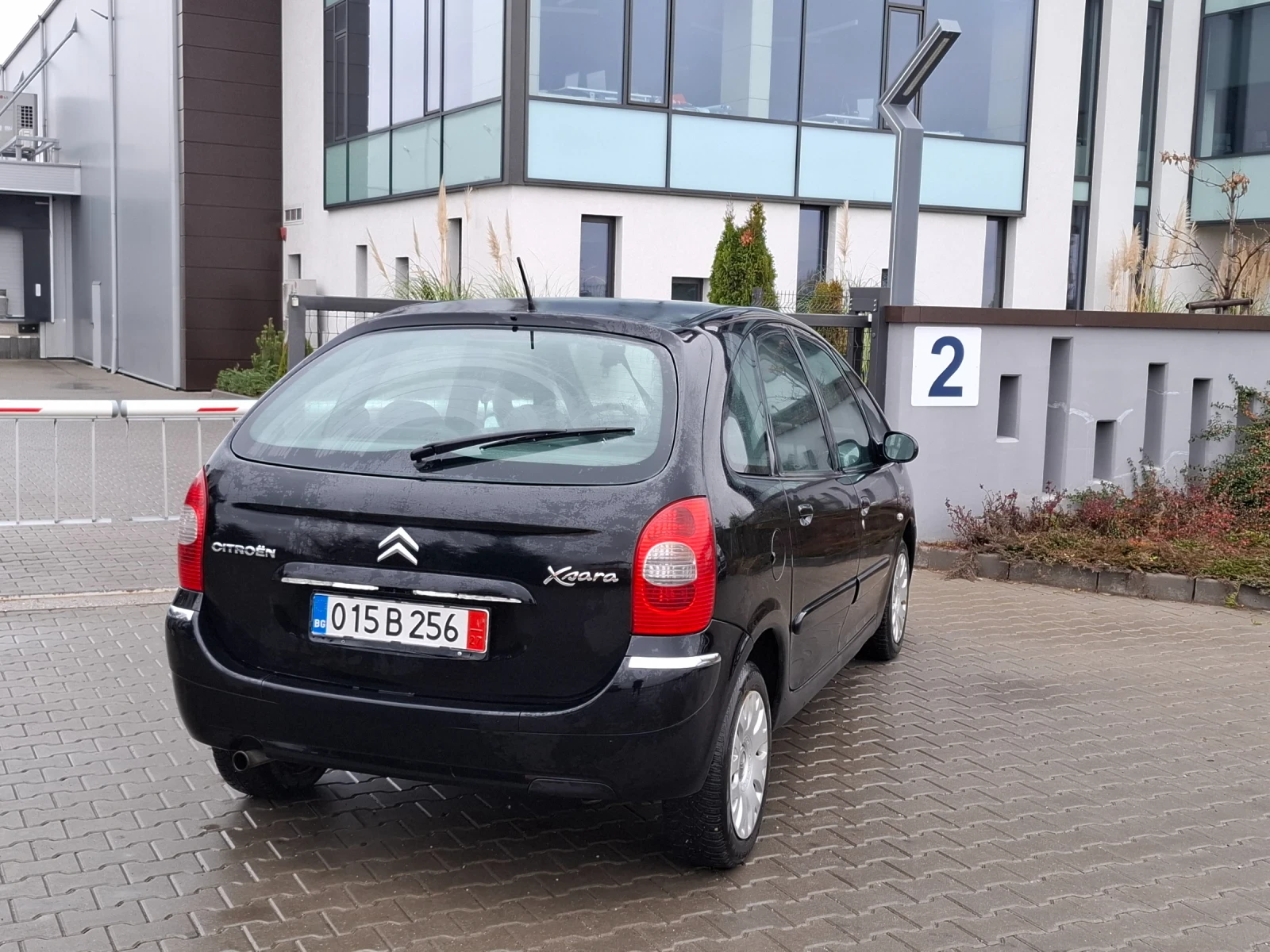 Citroen Xsara picasso 1.6i* (110)* FACELIFT* H *  | Mobile.bg   6