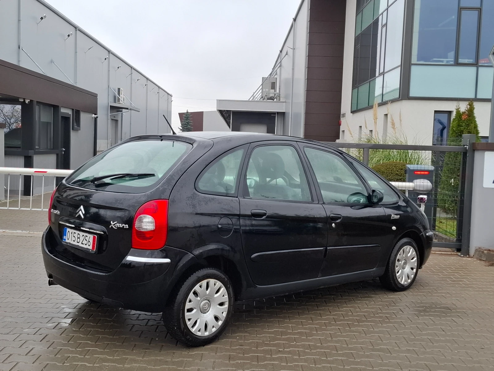 Citroen Xsara picasso 1.6i* (110)* FACELIFT* H *  | Mobile.bg   7