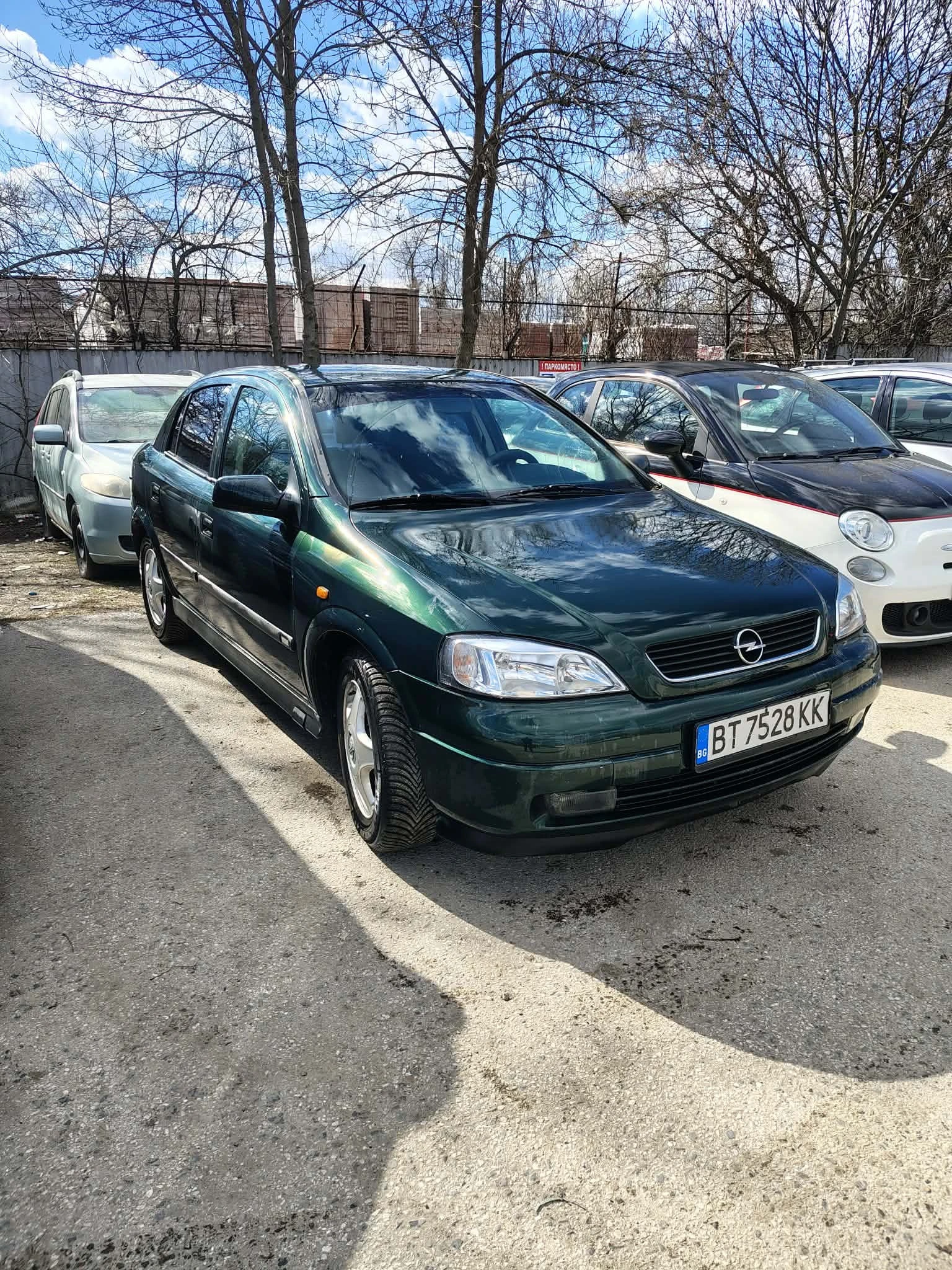 Opel Astra, снимка 2 - Автомобили и джипове - 53760570