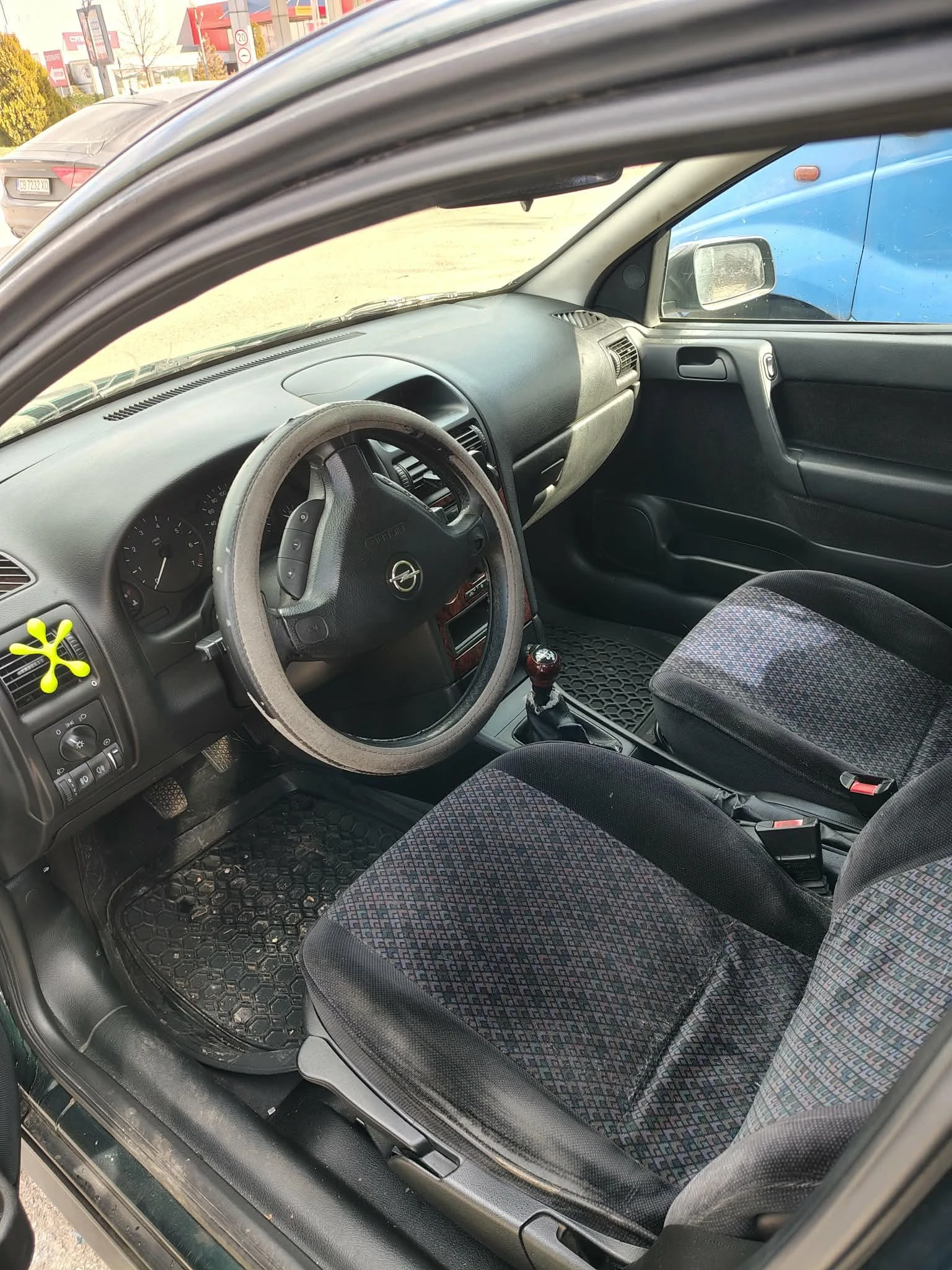 Opel Astra, снимка 5 - Автомобили и джипове - 53760570
