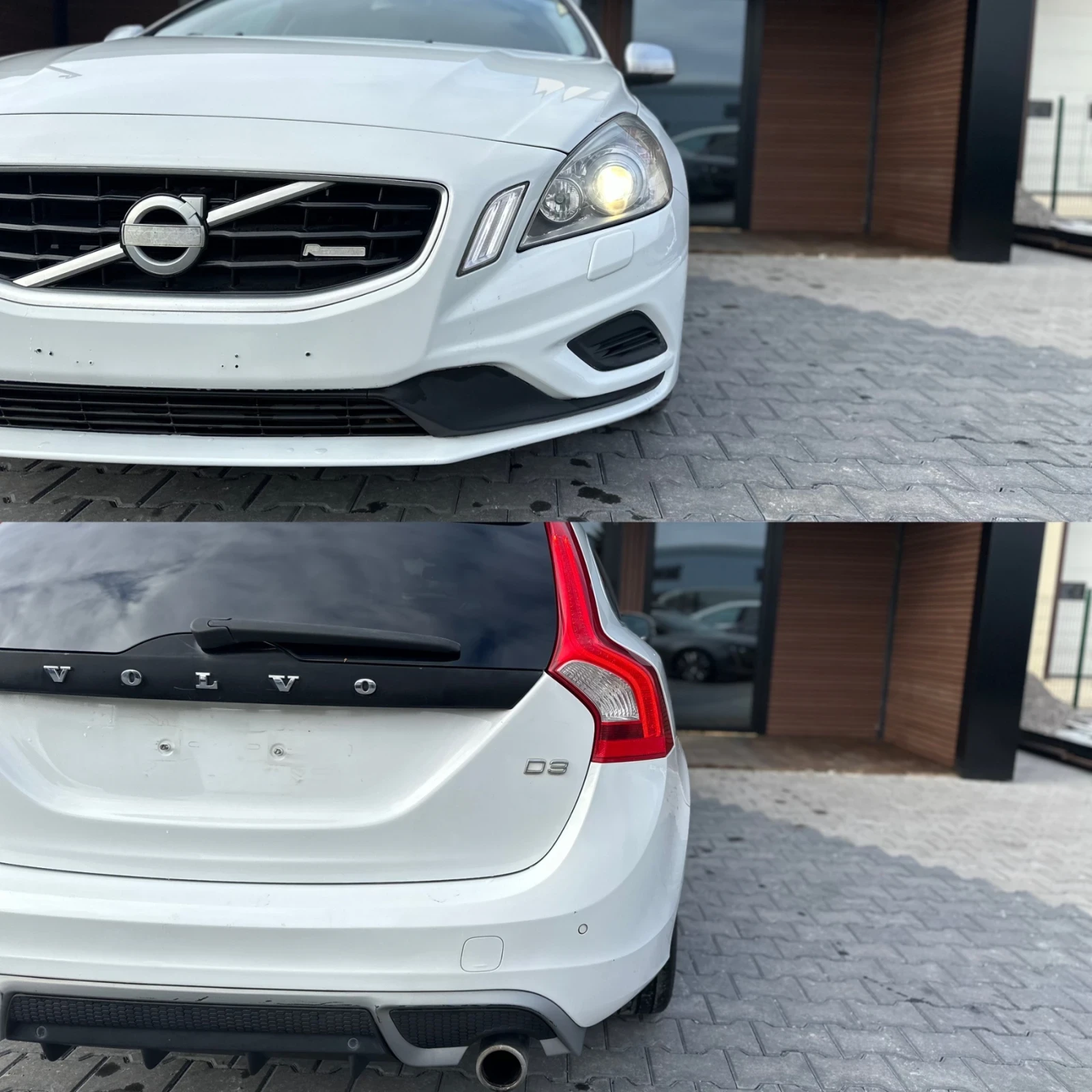 Volvo V60 2.0D R-Design  - изображение 6