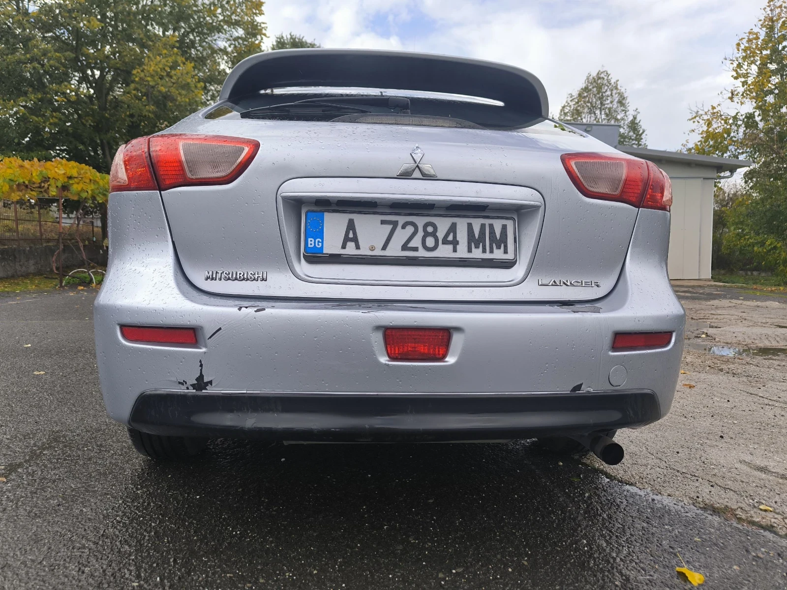 Mitsubishi Lancer  - изображение 7