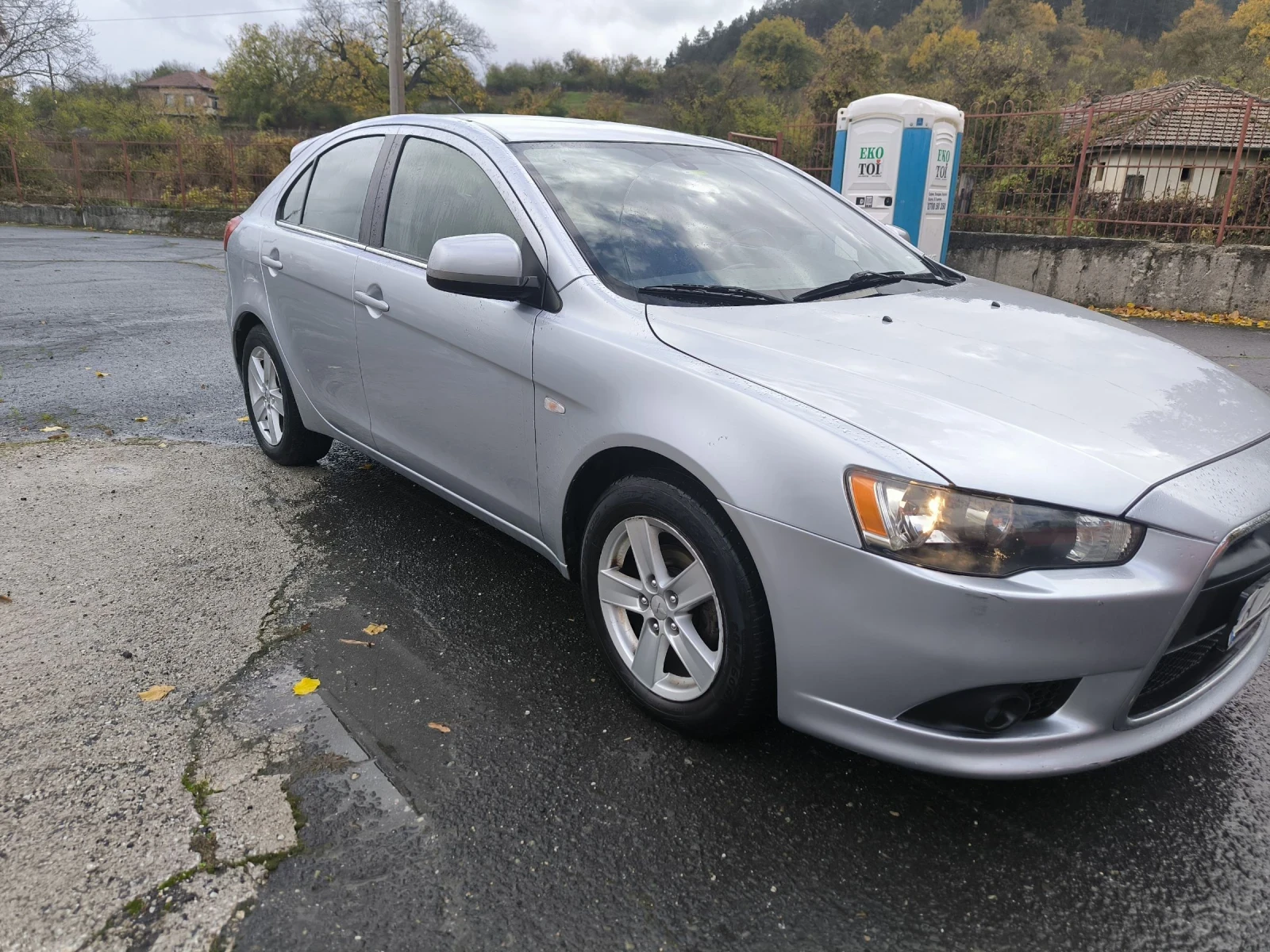 Mitsubishi Lancer  - изображение 6