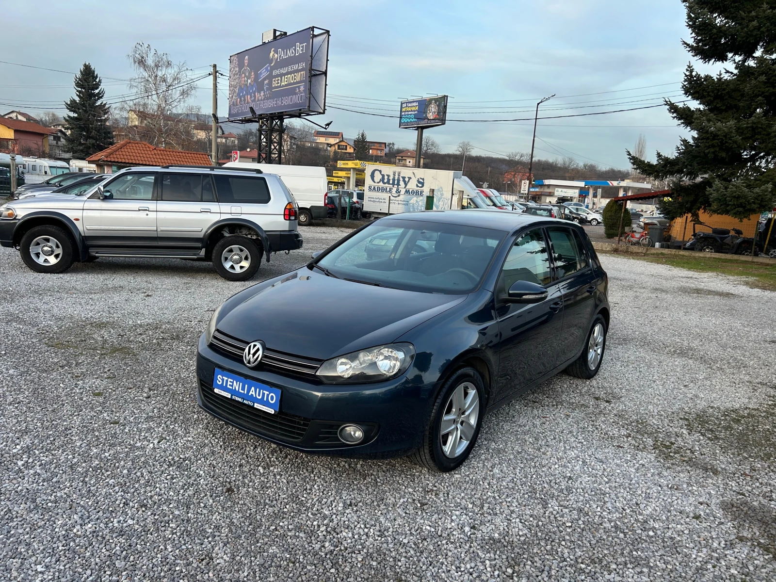 VW Golf 1.4TSI EURO5A - изображение 3