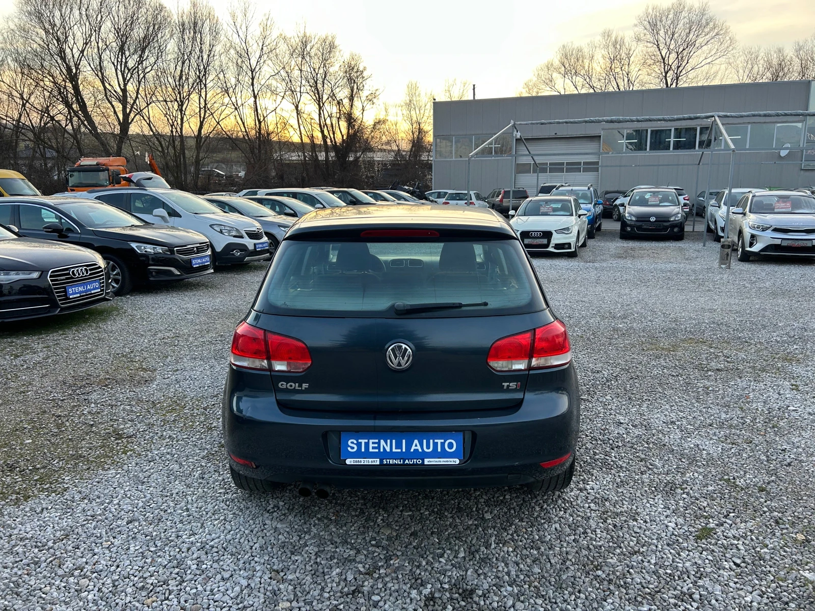 VW Golf 1.4TSI EURO5A - изображение 6