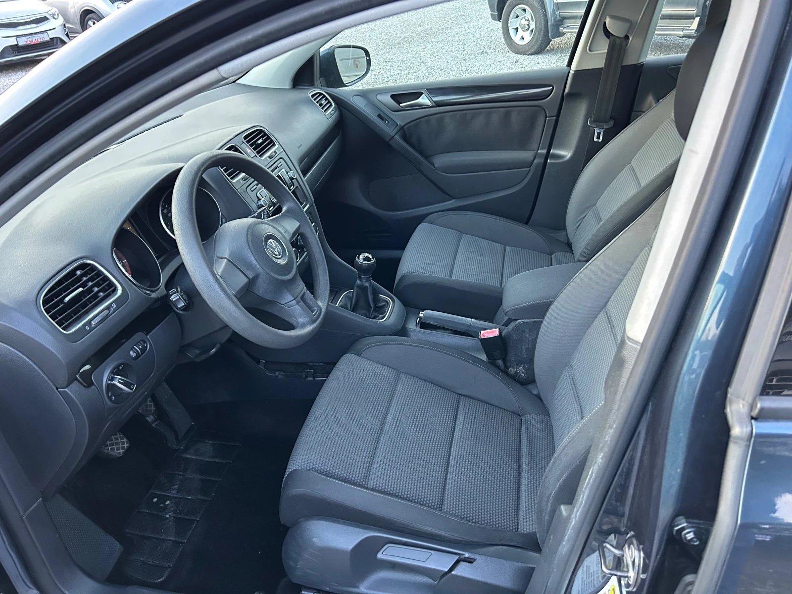 VW Golf 1.4TSI EURO5A - изображение 9