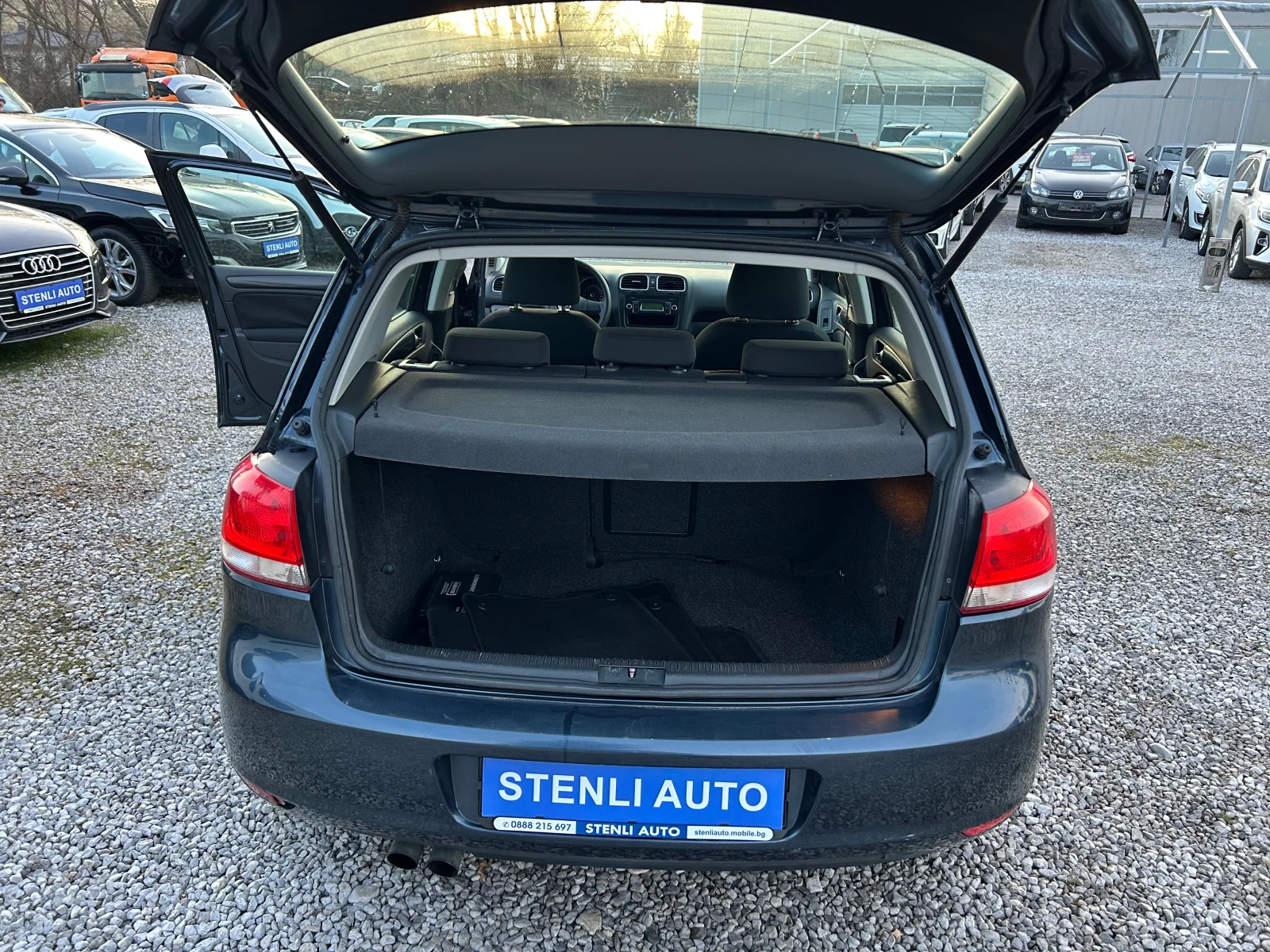 VW Golf 1.4TSI EURO5A | Mobile.bg � ����������� 14