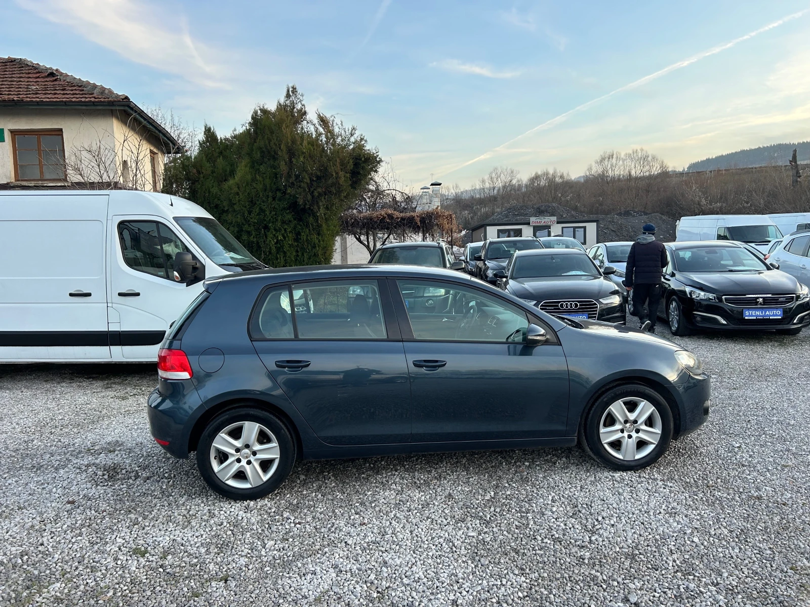 VW Golf 1.4TSI EURO5A - изображение 8