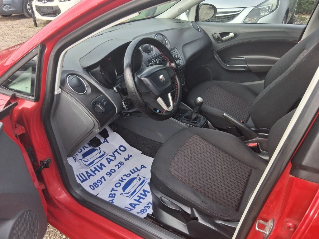 Seat Ibiza  - изображение 7