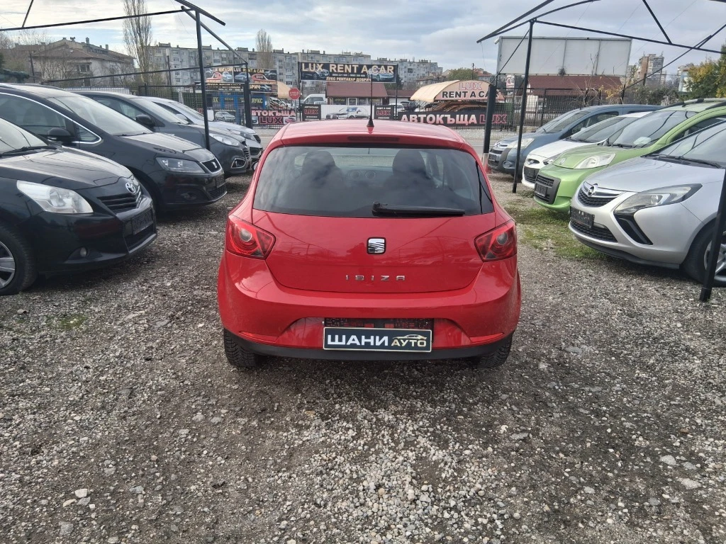 Seat Ibiza  - изображение 5