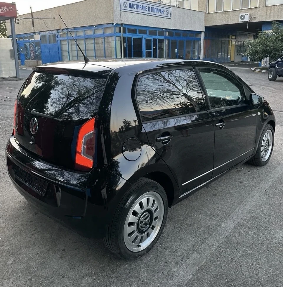 VW Up Evro 5 faselift - изображение 4