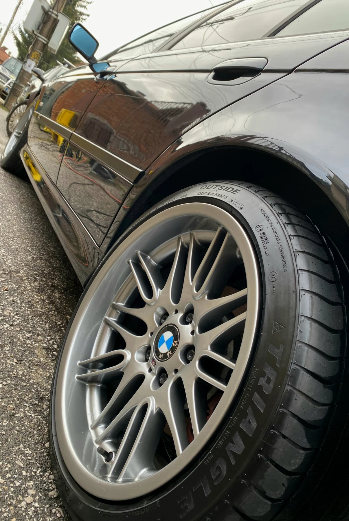 BMW 525 M ПАКЕТ РЪЧКА - изображение 5