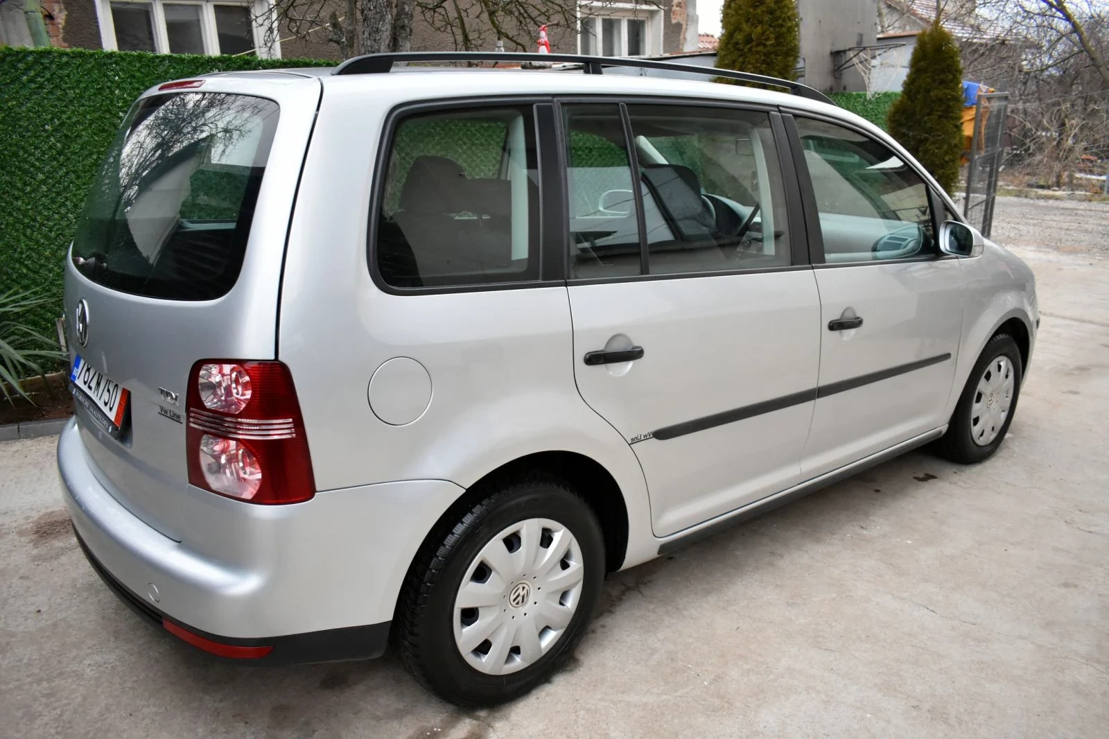 VW Touran 1.9 Tdi 90  - изображение 6