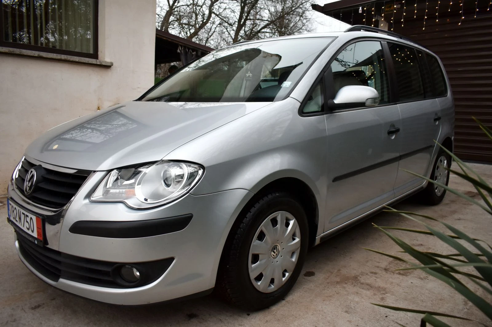 VW Touran 1.9 Tdi 90  - изображение 3