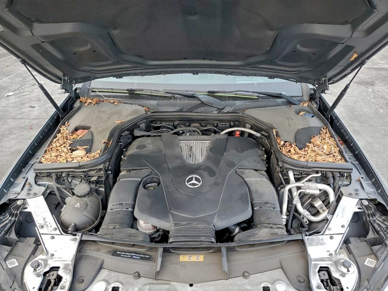 Mercedes-Benz E 400 DIGITAL* ���������* �������* BURMESTER* ��������*  | Mobile.bg � ����������� 12
