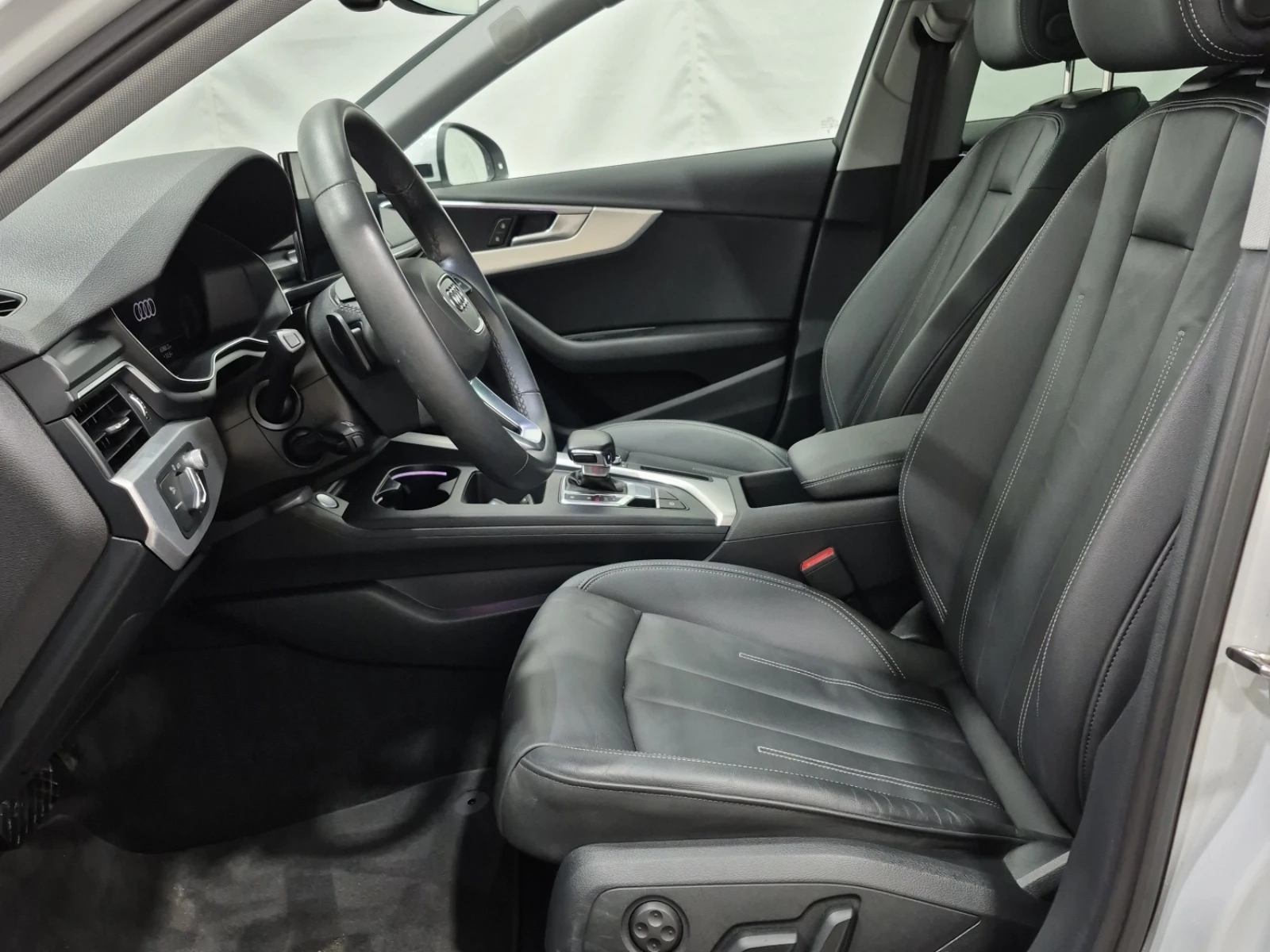 Audi A4 2.0 ALLROAD TECHNIK | Mobile.bg � ����������� 8