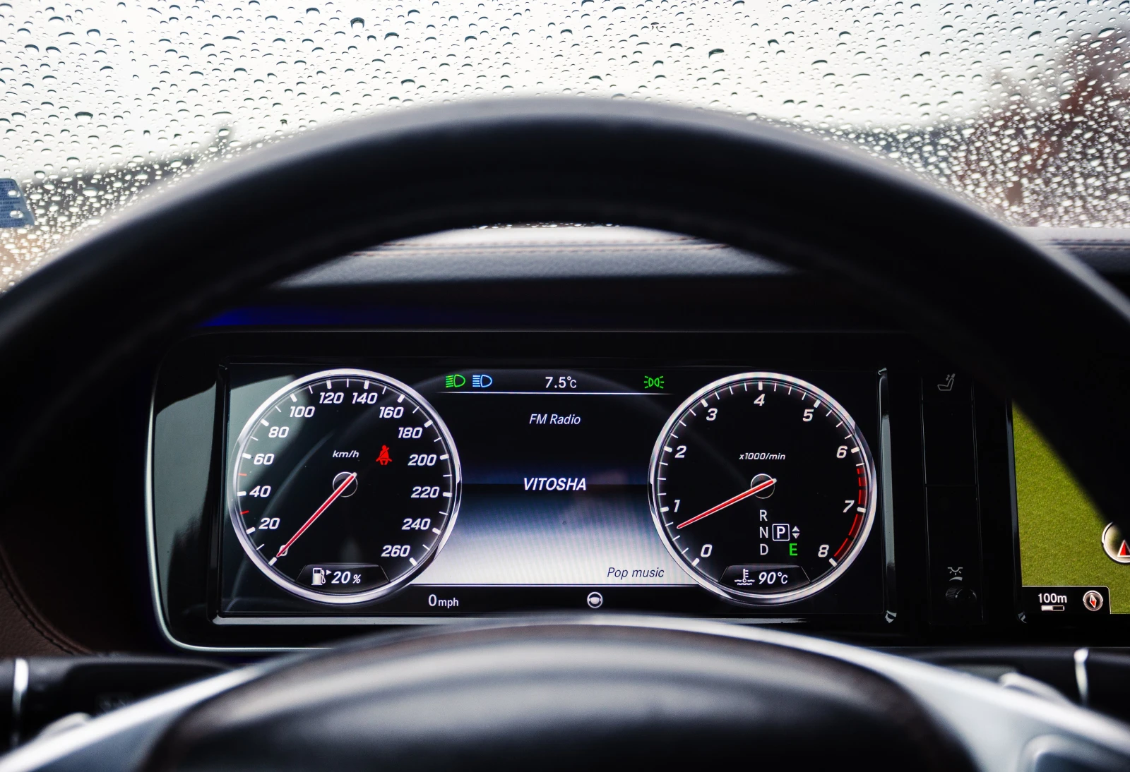 Mercedes-Benz S 500 L 4matic | Mobile.bg � ����������� 10