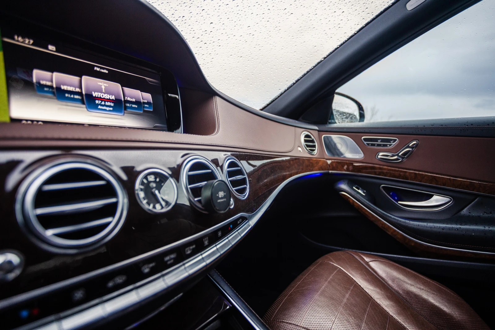 Mercedes-Benz S 500 L 4matic | Mobile.bg � ����������� 11