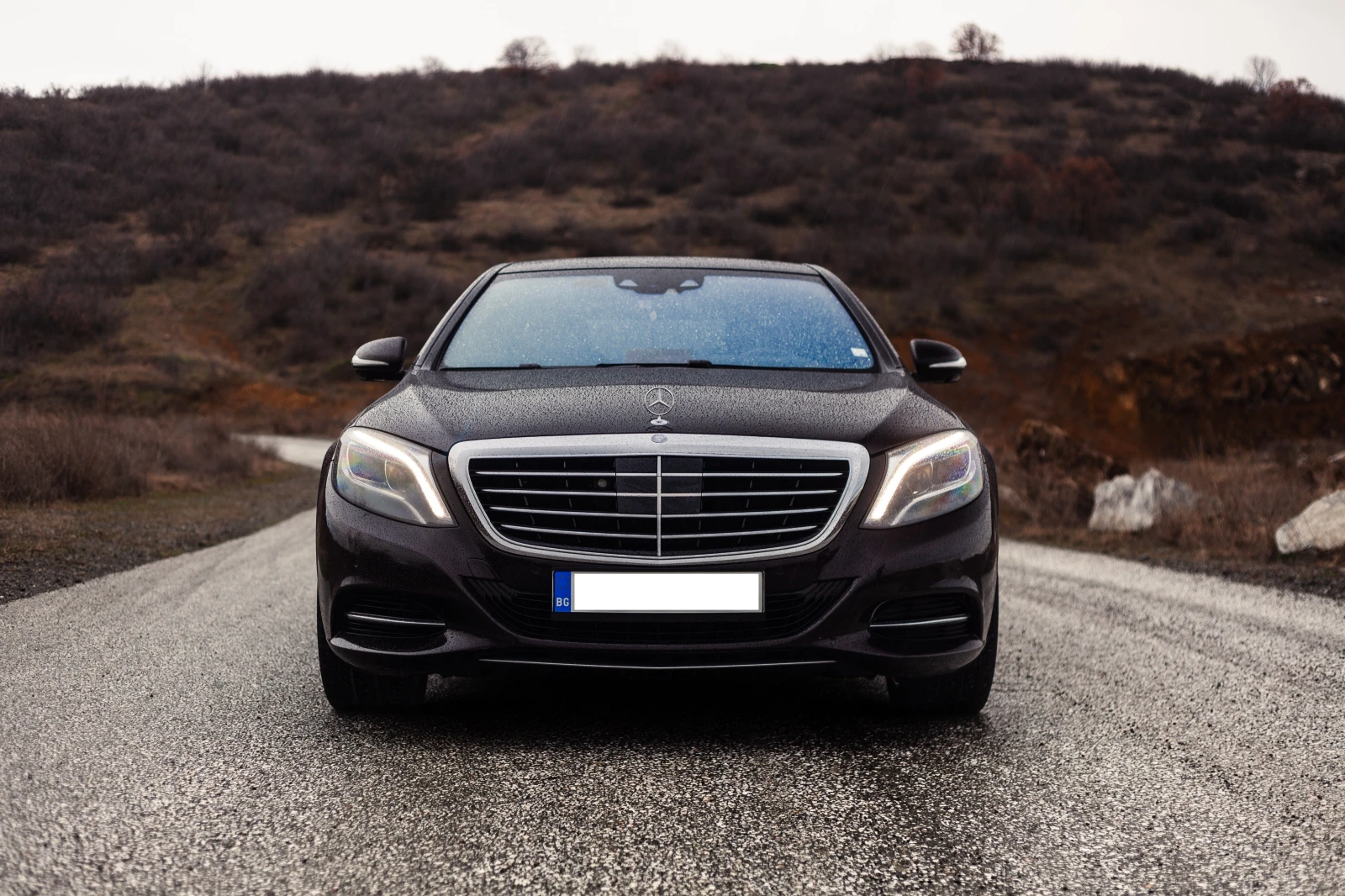 Mercedes-Benz S 500 L 4matic | Mobile.bg � ����������� 2
