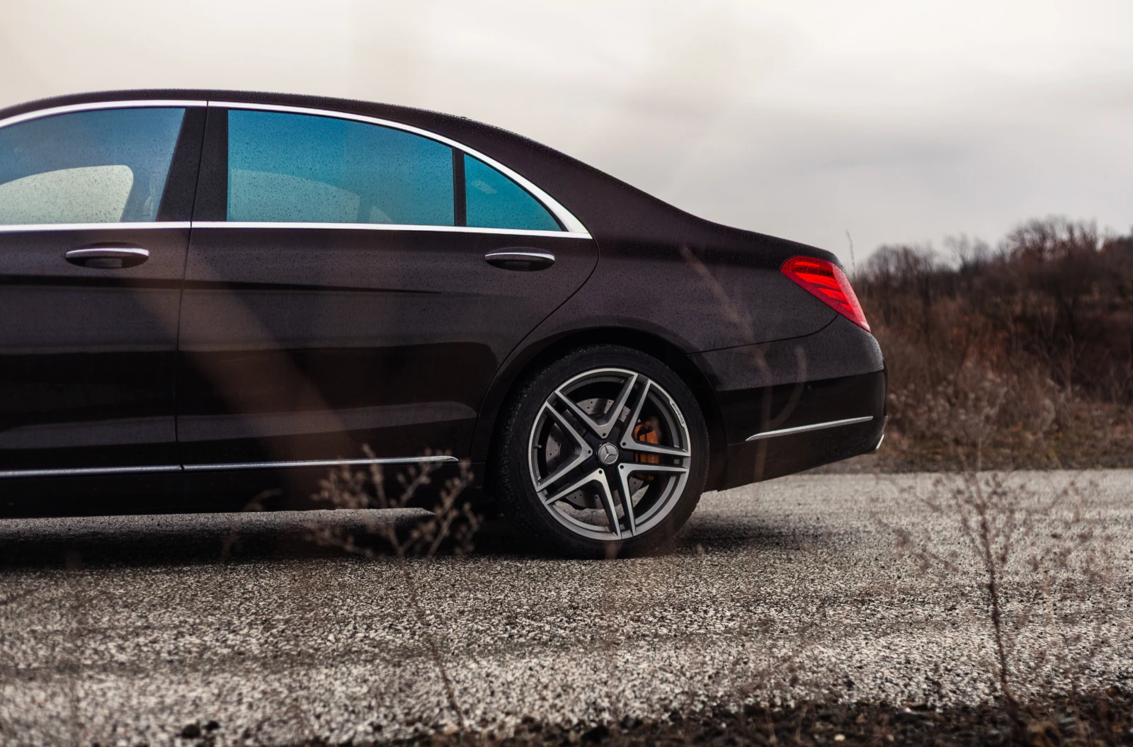 Mercedes-Benz S 500 L 4matic | Mobile.bg � ����������� 6